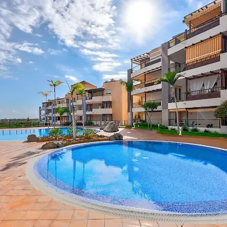 El Rincon Del Momento Appartement Arona  Buitenkant foto